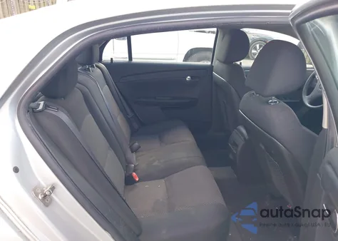 2011 Chevrolet Malibu 1Lt из США, поврежденный, VIN 1G1ZC5E10BF155203